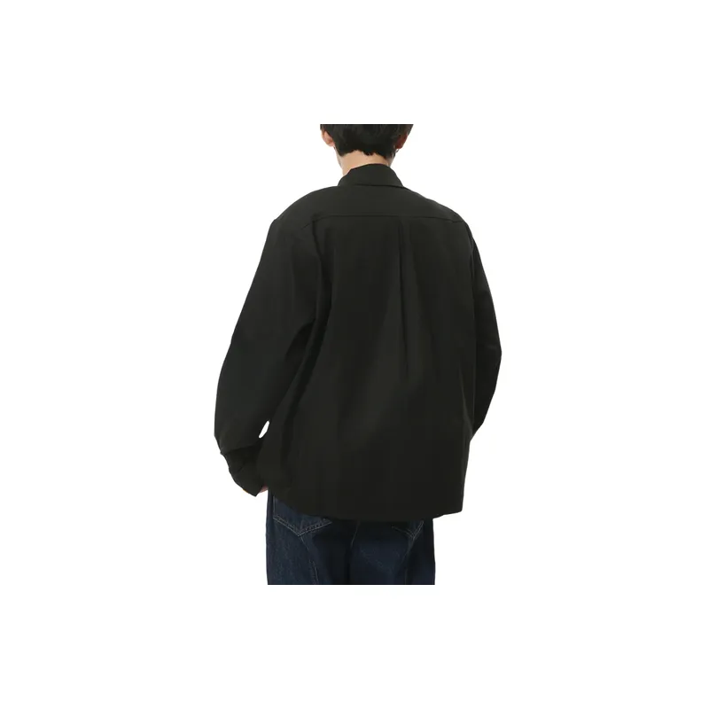 Casual Fashionable Blended Synthetic Fabrics Jacket-2