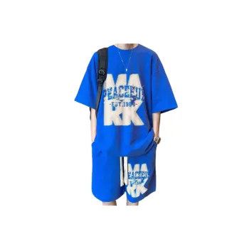 Trendy Style Sportswear Suit