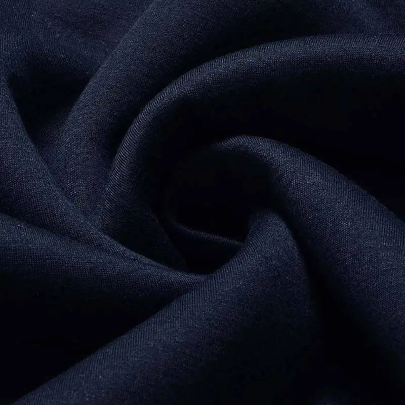 Simple Warm Polyester Jacket-2