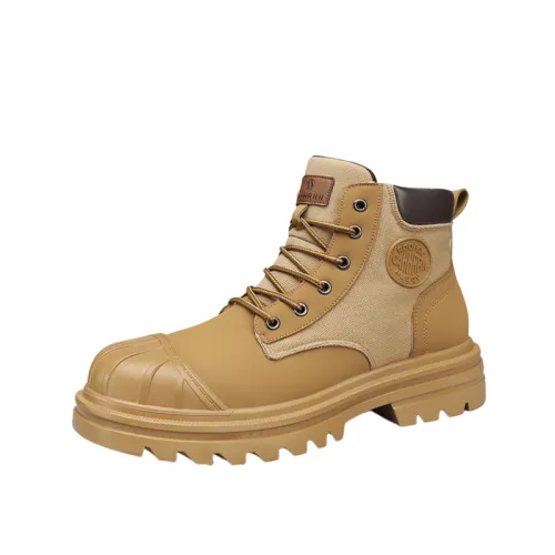 Basics Work Outdoor Boots