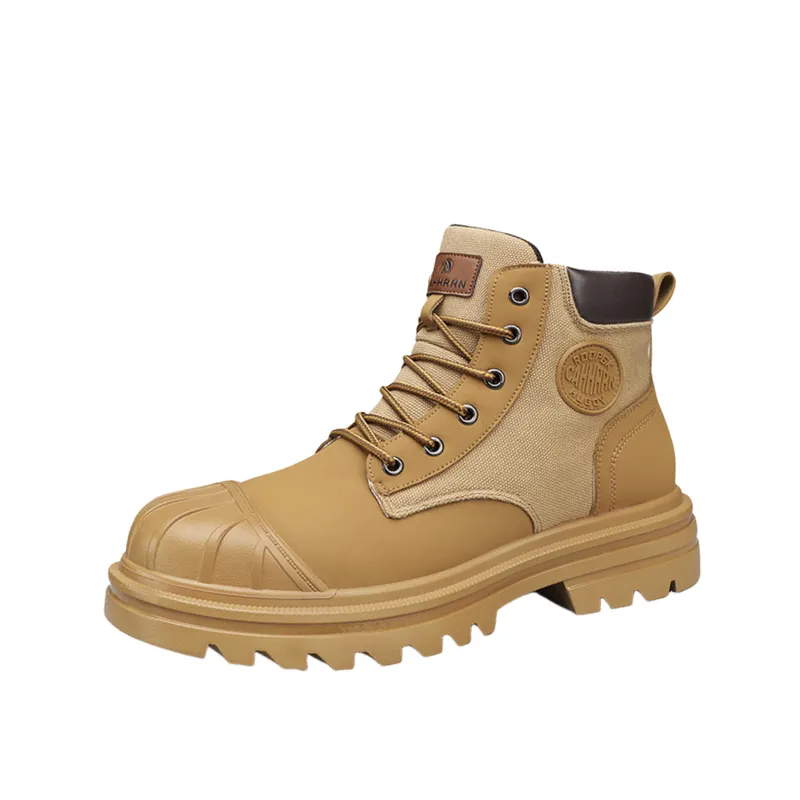 Basics Work Outdoor Boots-3