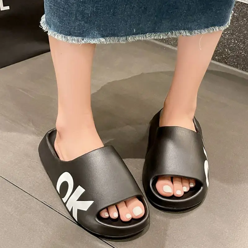 Casual Simple Flip flops-6