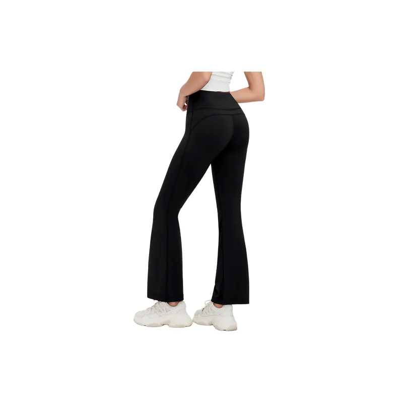 Basics Simple Workout Pants-1