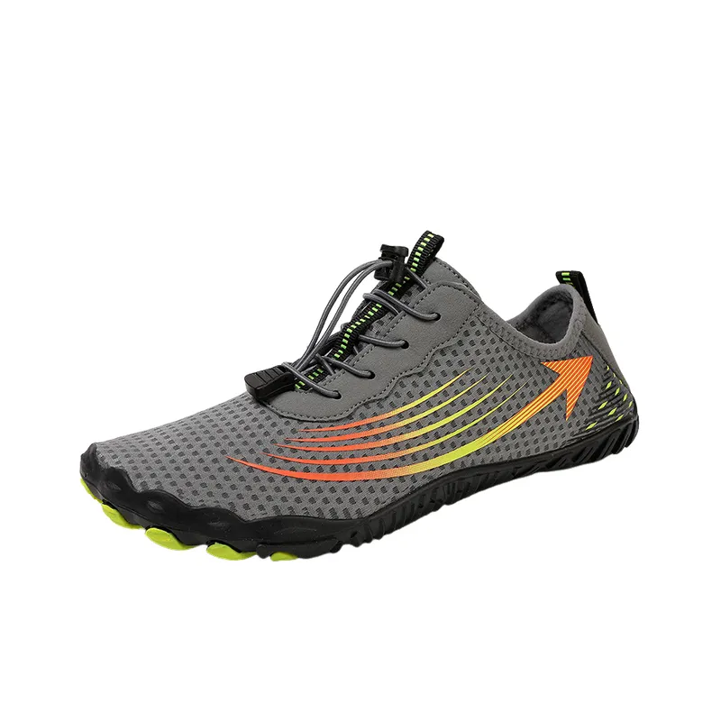 Casual Sporty River Trekking Shoes-0