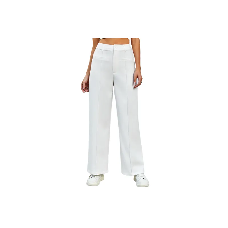 Casual Fashion Suit Trousers-4