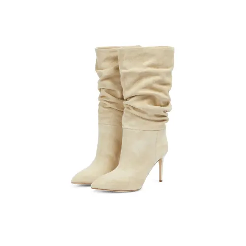 Womens Blue Lace-up Shoes