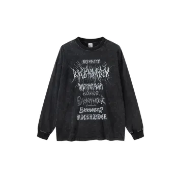 Fashionable Loose 100% Cotton T Shirt