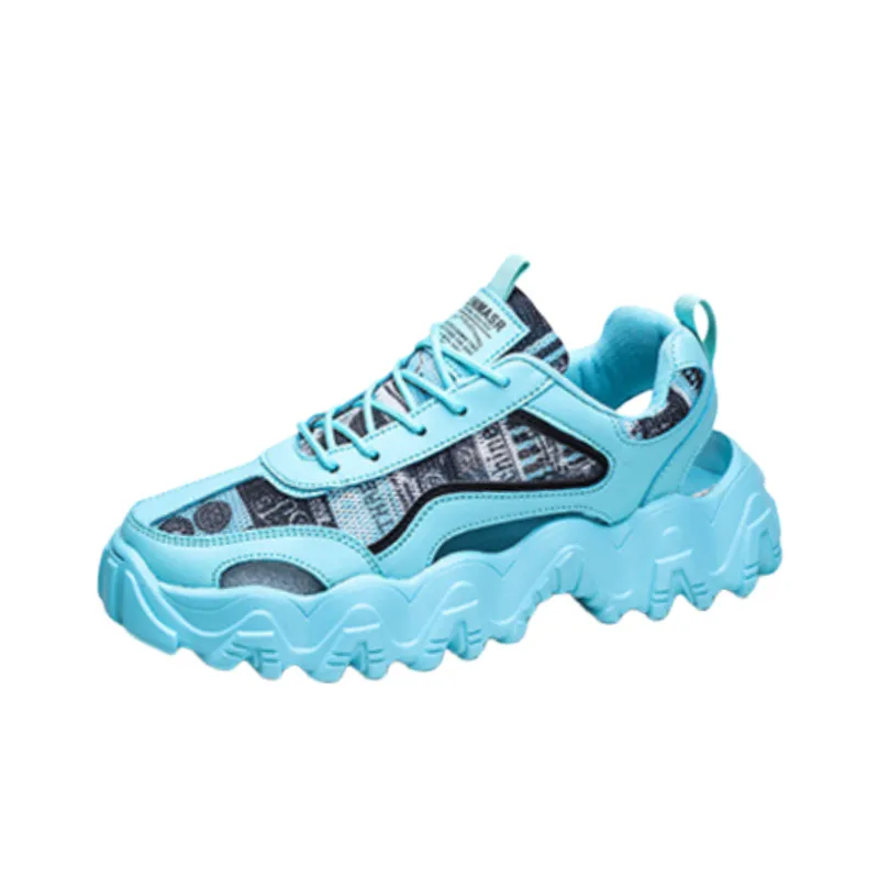 Sporty Breathable Lifestyle Shoes-3