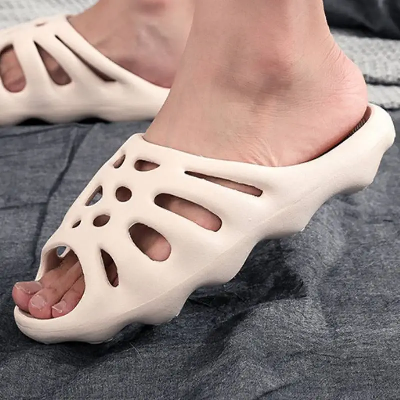 Simple Lightweight Beach Sandals-3