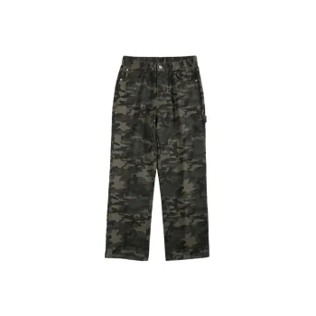 Loose Casual Cargo Pants