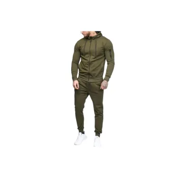 Fashionable Simple Casual Sportswear
