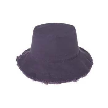 Fashionable Simple Bucket Hat