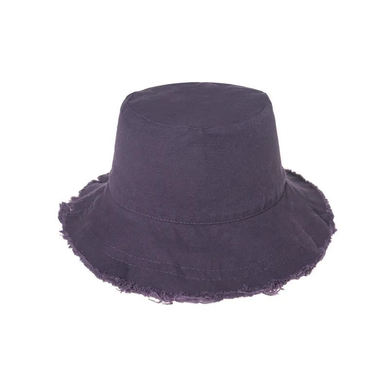 Fashionable Simple Bucket Hat-7