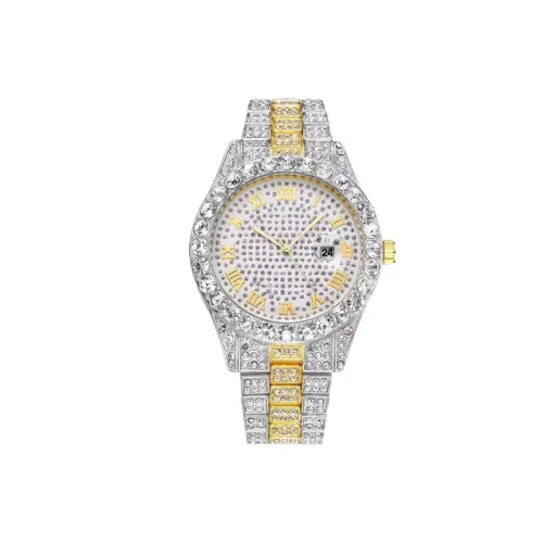 Simple Water Resistant Watch