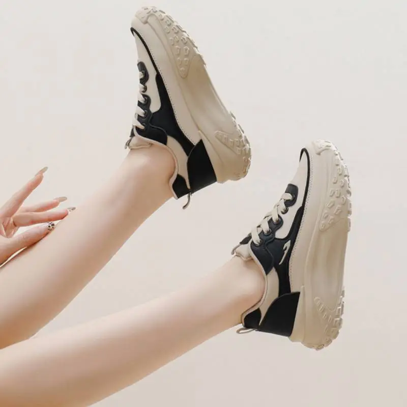 Basics Casual Chunky Sneakers-4