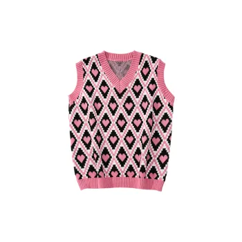Loose Casual Knitwear