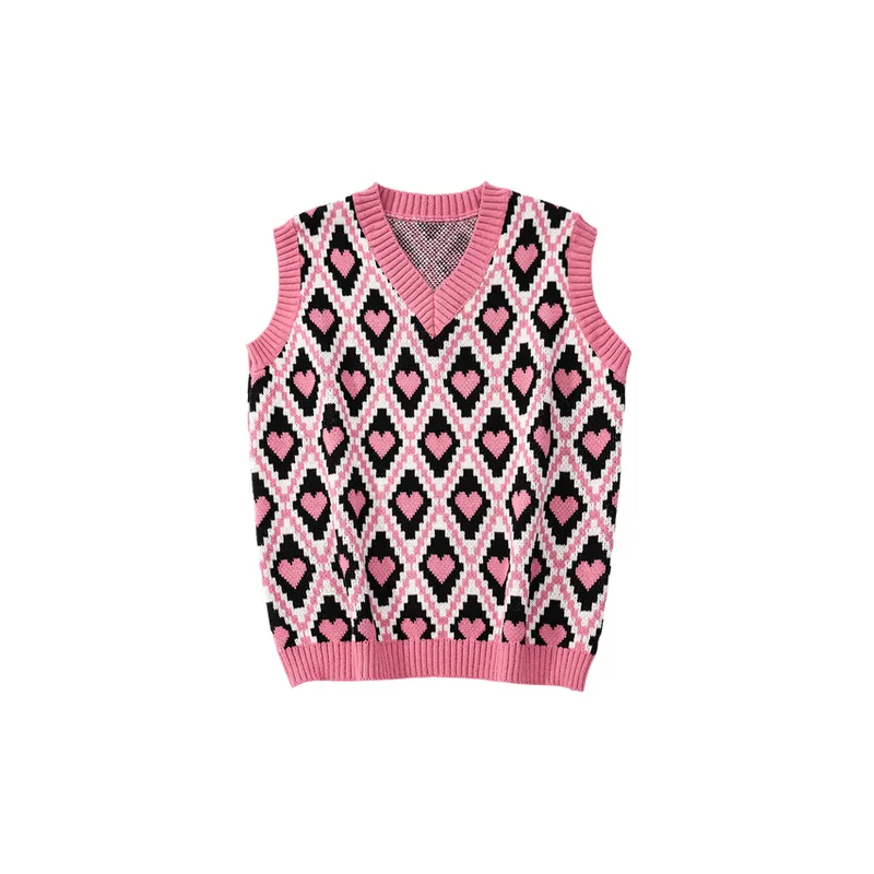 Loose Casual Knitwear-0