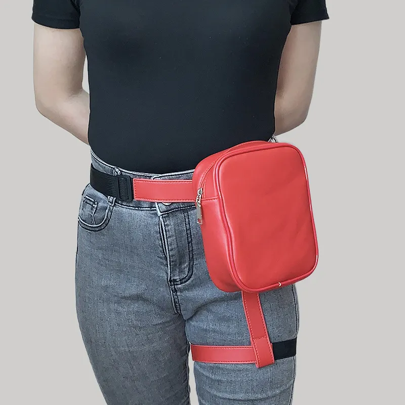 Softness Lightweight Fanny Pack-1