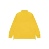 MSGM Kids TEEN Future-print organic-cotton sweatshirt