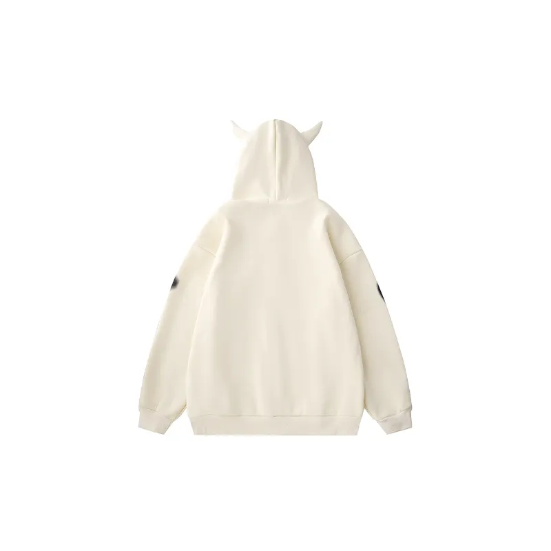 Fashionable Loose Jacket-1