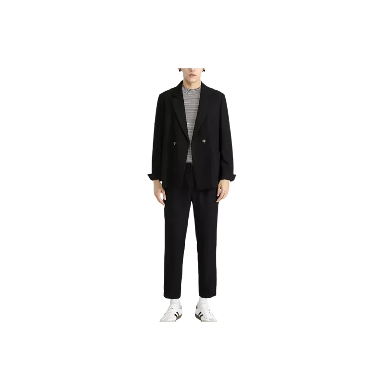 Loose Casual Suit-2