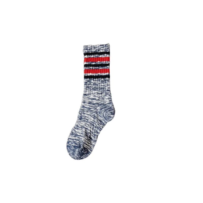 Casual Sporty Cotton Mid Calf Sock-5