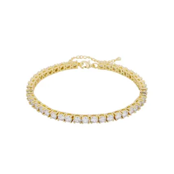 Simple Basics Anklet