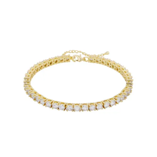 Simple Basics Anklet