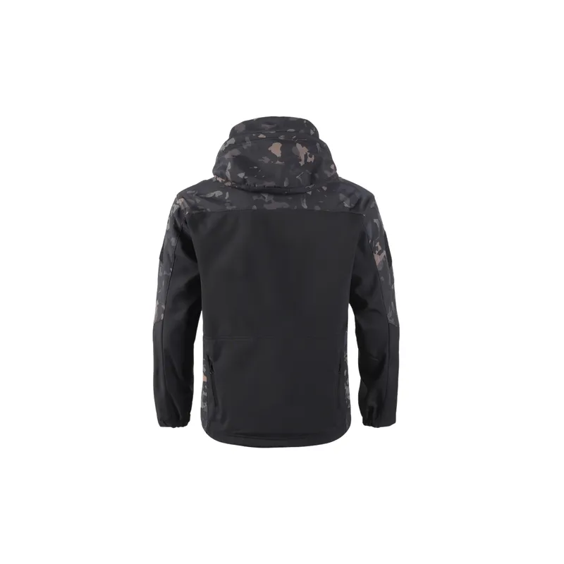 Waterproof Warming Polyester Jacket-3