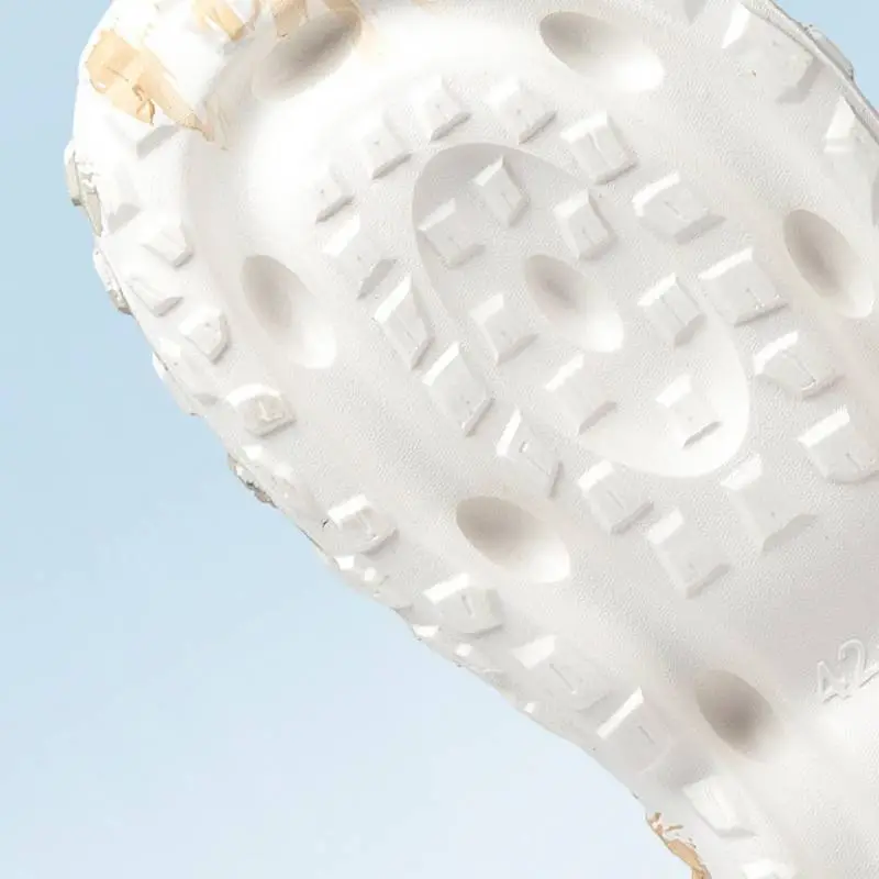 Simple Breathable Slippers-4