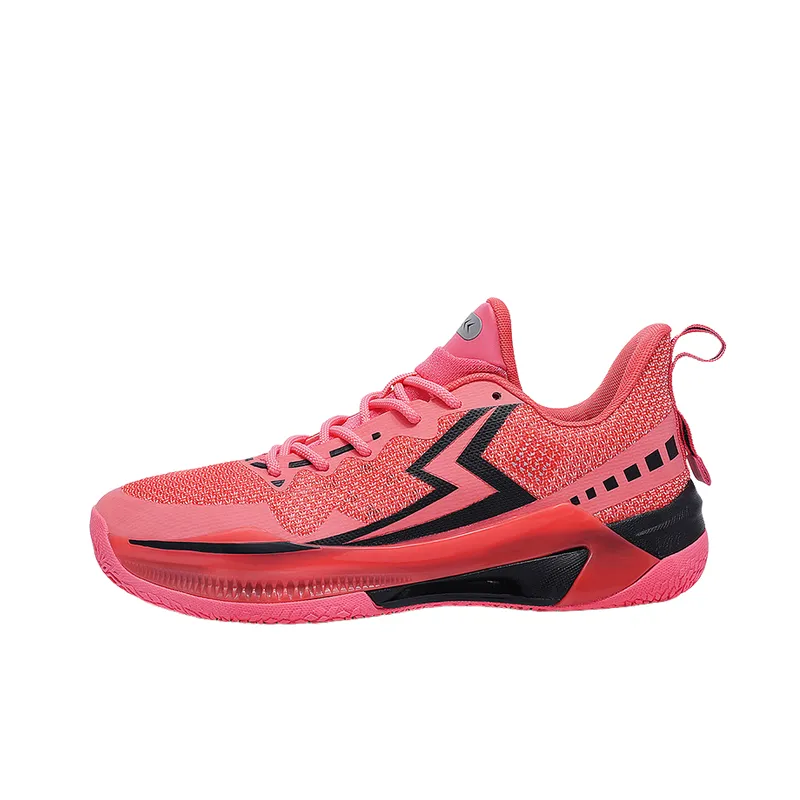 Sporty Breathable Running Shoes-3