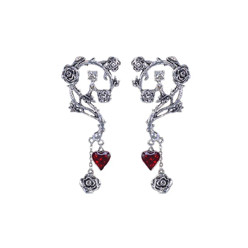 Fashionable Christmas Earring