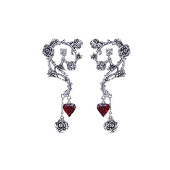 Fashionable Christmas Earring
