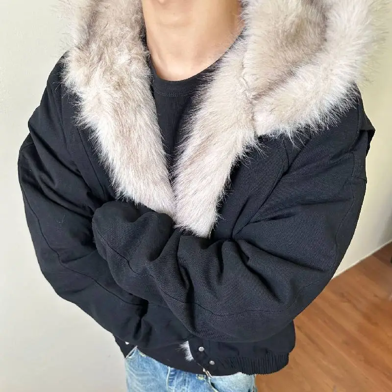 Retro Warming Quilted Jacket-1