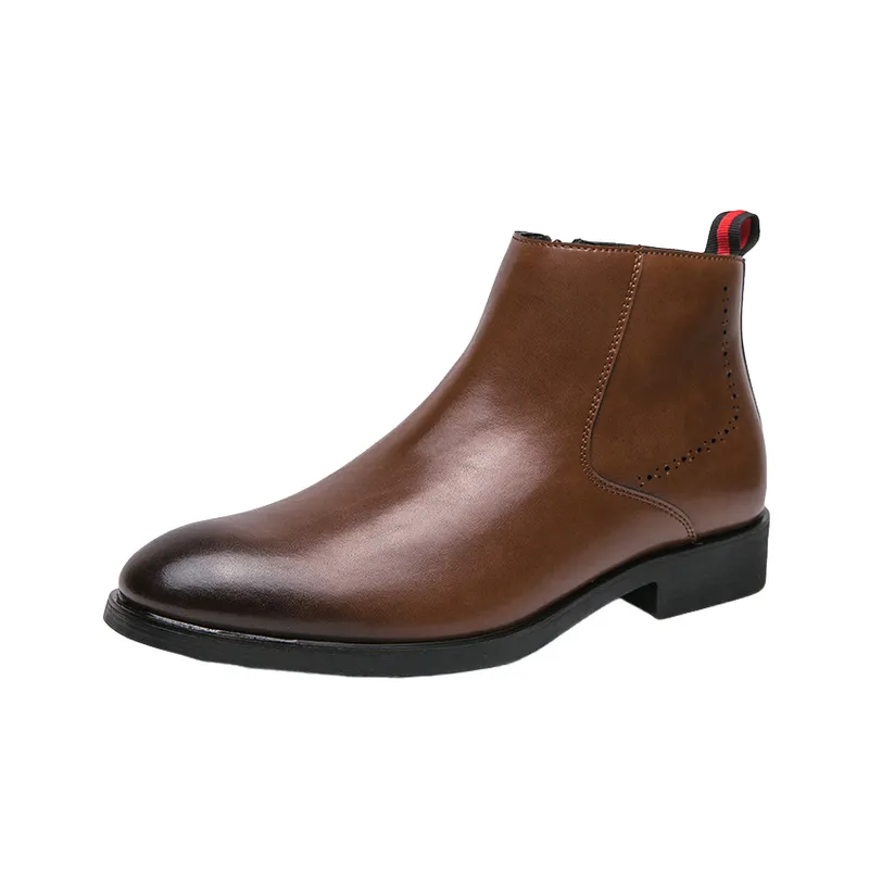 Fashionable Casual Martin Boot