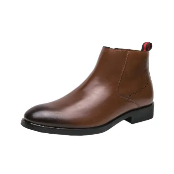 Fashionable Casual Martin Boot