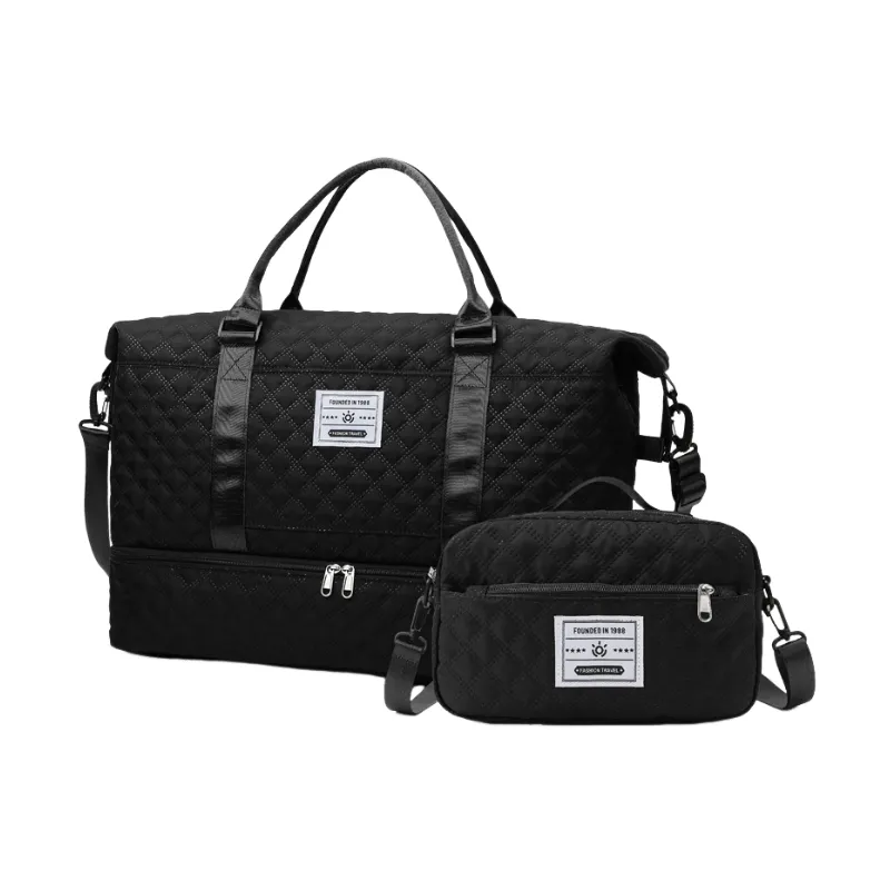 Simple Basics Travel Bag Women-5