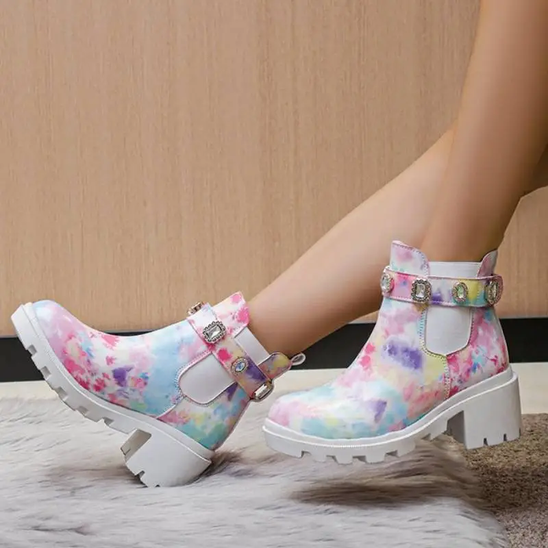 Casual Fashionable Chelsea Boot-4