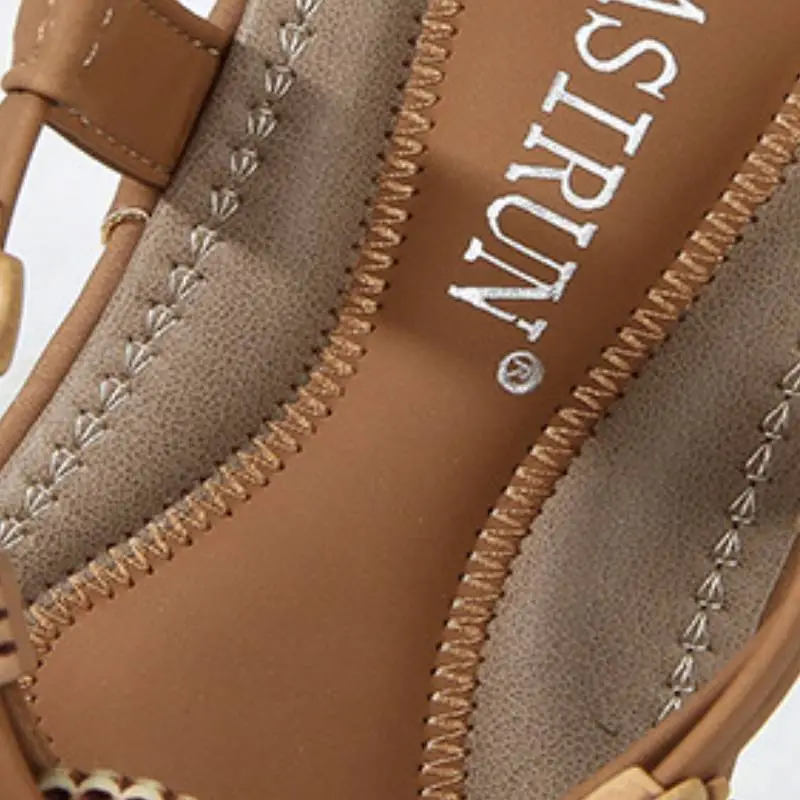 Basics Casual Beach Sandals-7