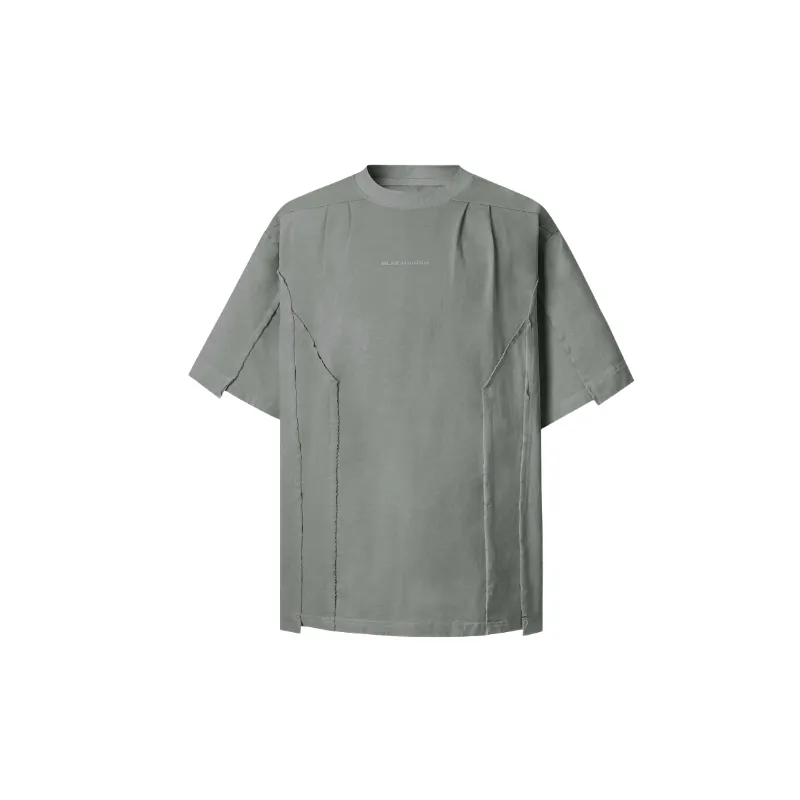 Simple Basics 100% Cotton T Shirt-2