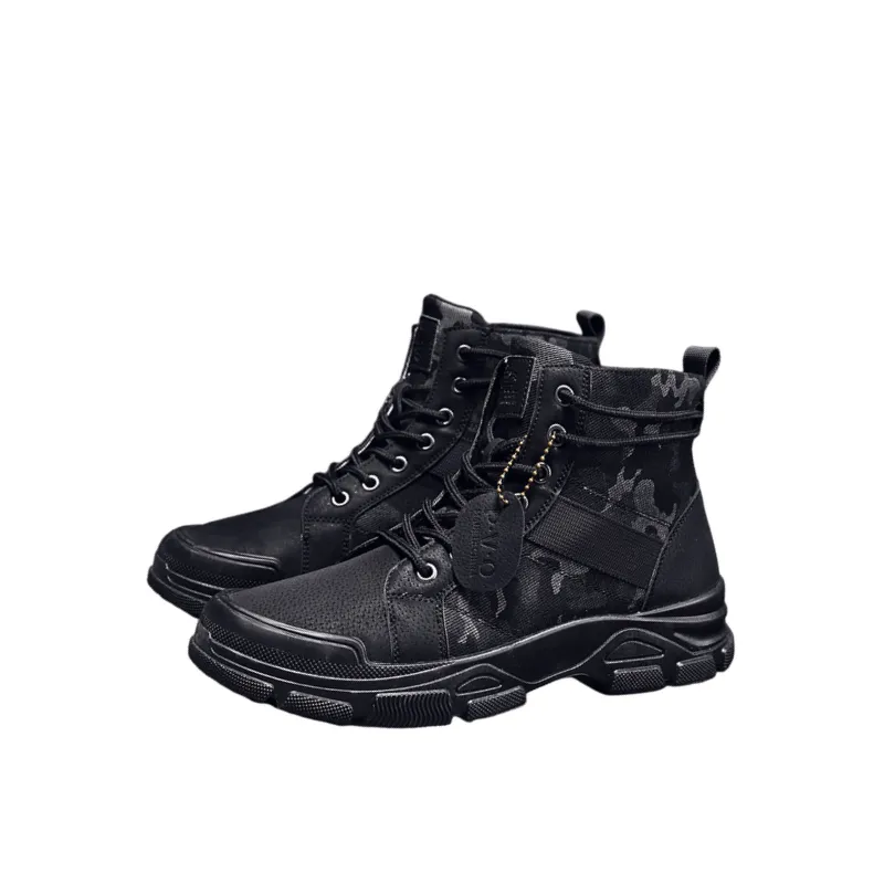 Fashionable Funky Martin Boot-0
