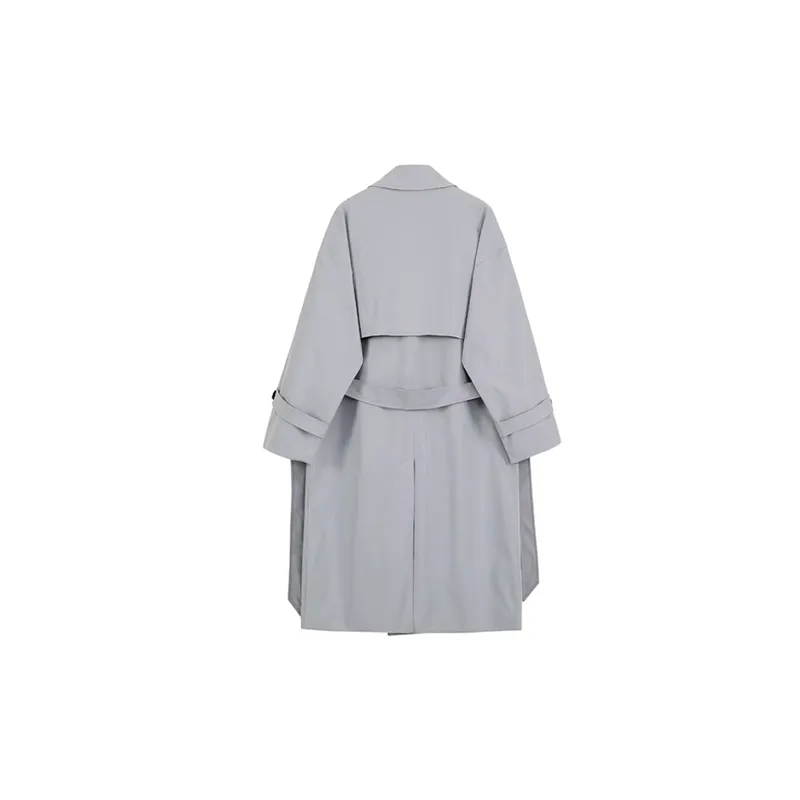Casual Loose Coat-1