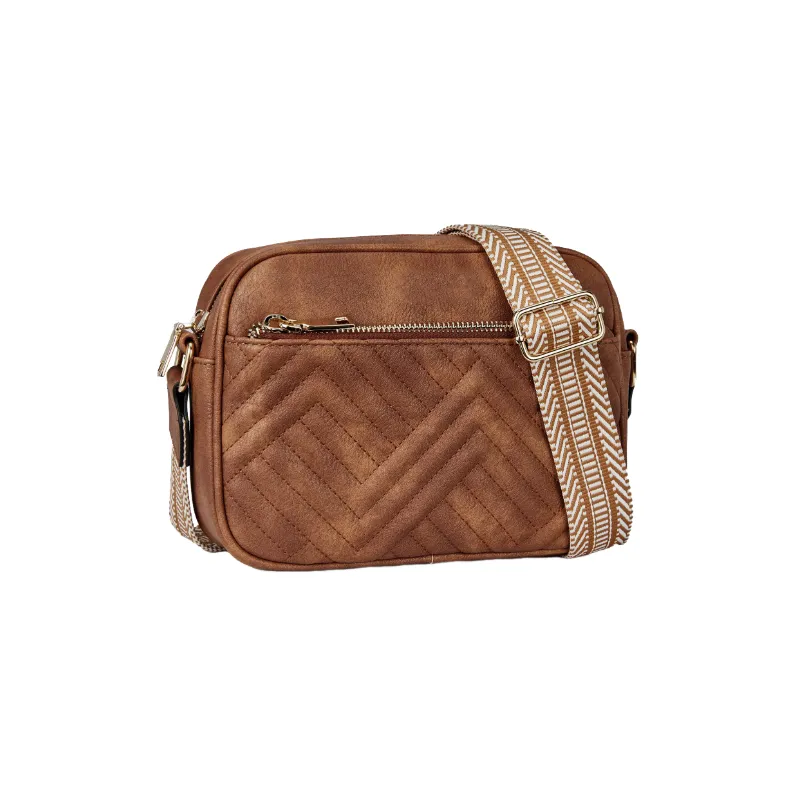 Fashionable Simple Shoulder Bag-0