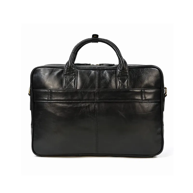 Retro Business Briefcase-3