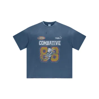 Retro Sports Style Elements T Shirt