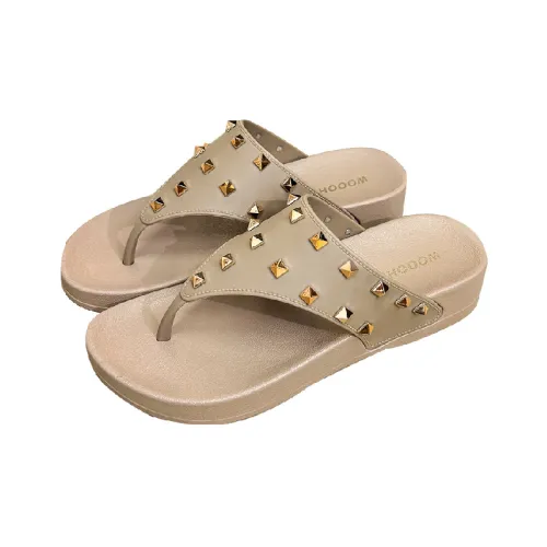 Casual Simple Flip Flops