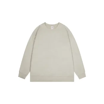 Fashionable Warming Cotton Sweatshirt