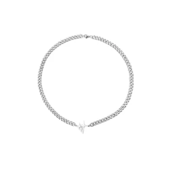 Versatile Star Titanium Steel Necklace