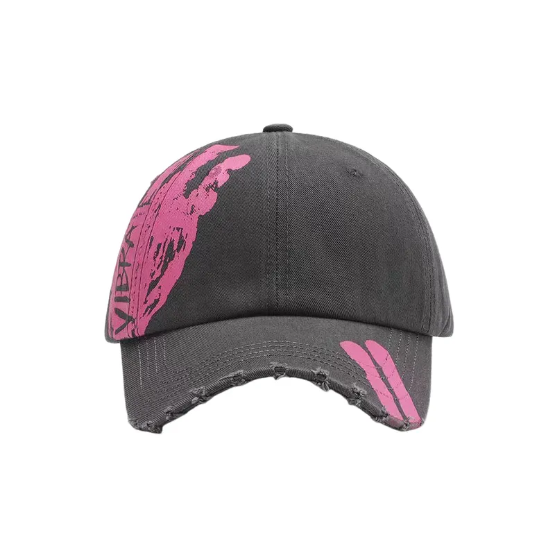 Casual Basics Peaked Cap-2