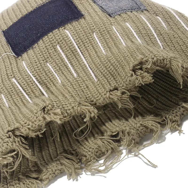 Fashionable Warming Beanie-6